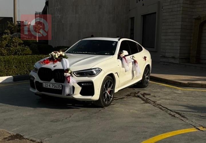 بي ام دبليو X6